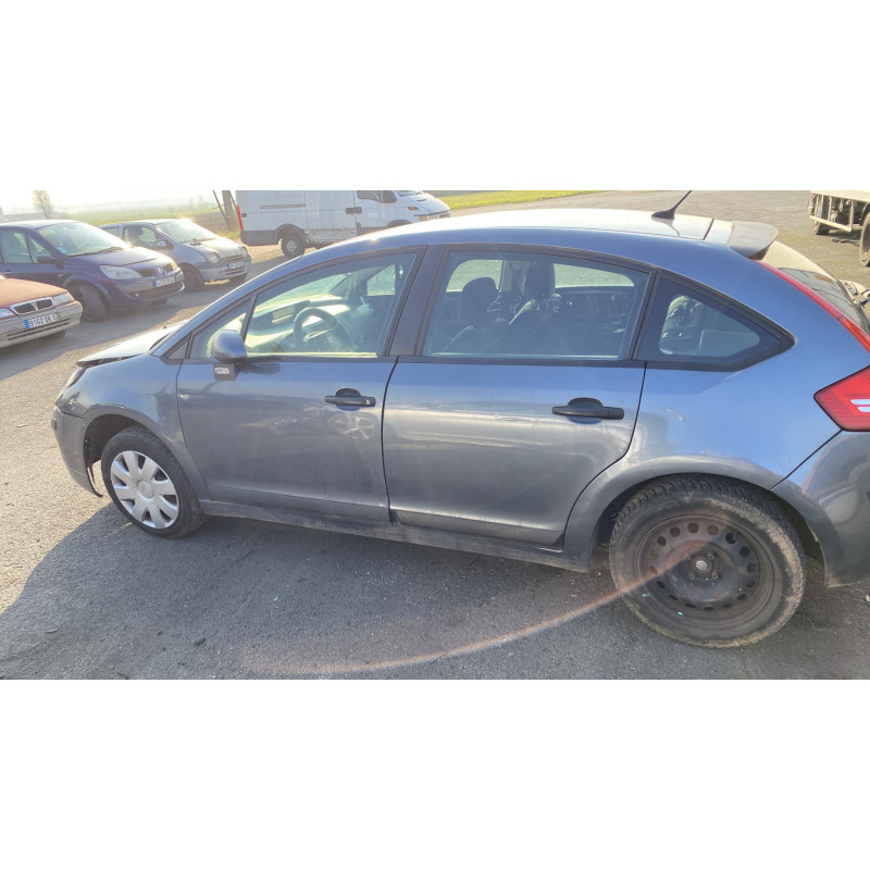 Moteur essuie glace arriere CITROEN C4 1 Photo n°11