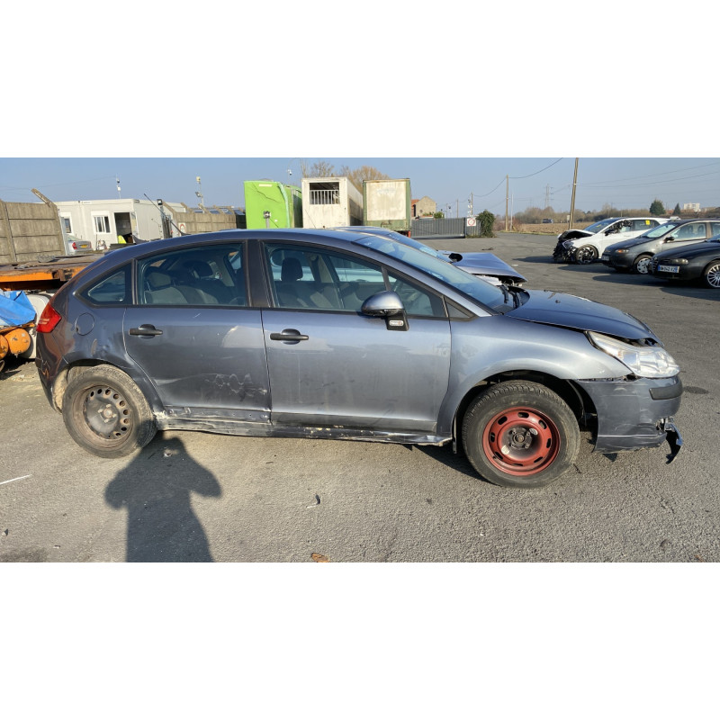 Moteur essuie glace arriere CITROEN C4 1 Photo n°12