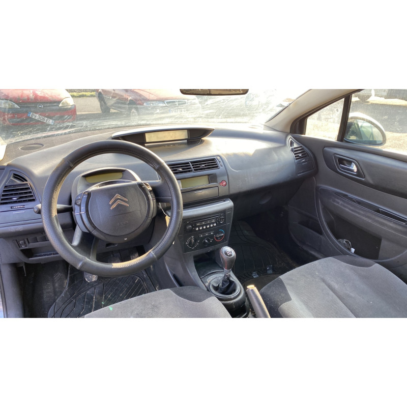 Moteur essuie glace arriere CITROEN C4 1 Photo n°19
