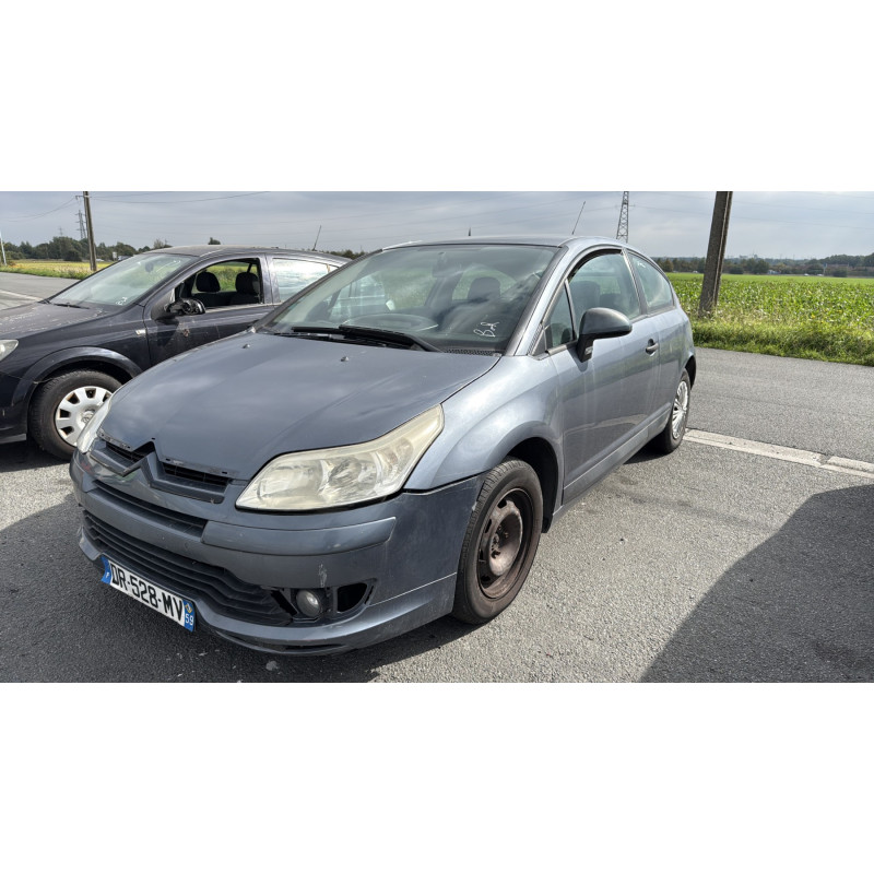 Custode arriere droit CITROEN C4 1 Photo n°5