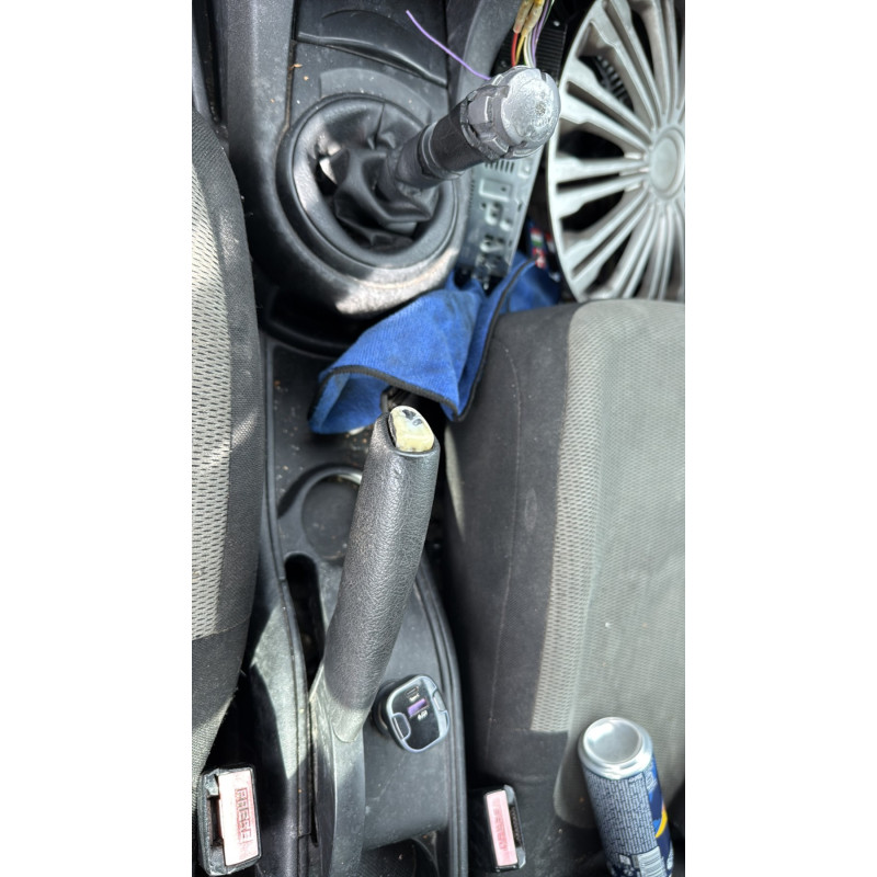 Custode arriere droit CITROEN C4 1 Photo n°15