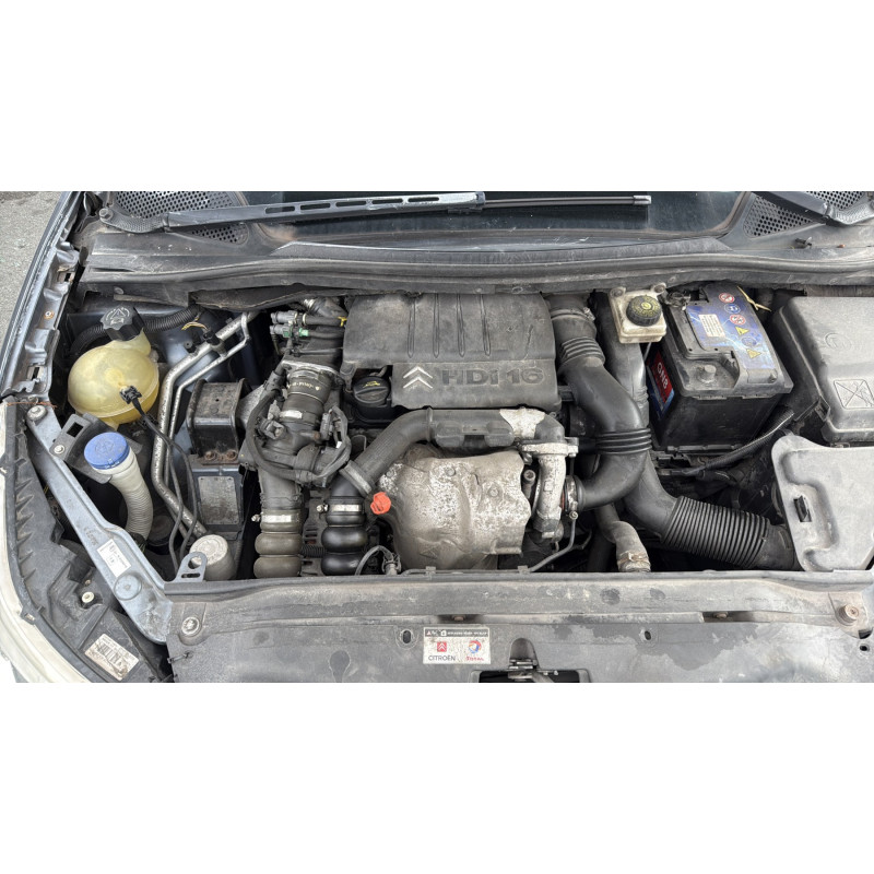 Custode arriere droit CITROEN C4 1 Photo n°19