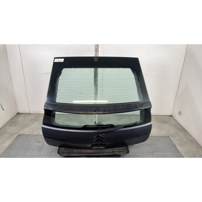 Malle/Hayon arriere CITROEN C4 1 Photo n°1