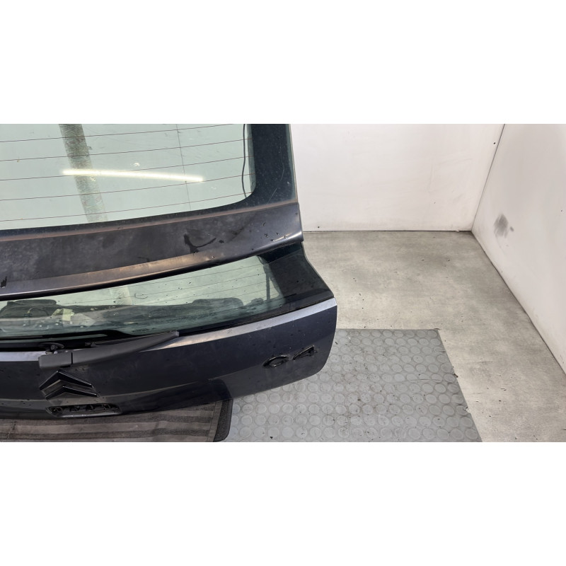 Malle/Hayon arriere CITROEN C4 1 Photo n°4