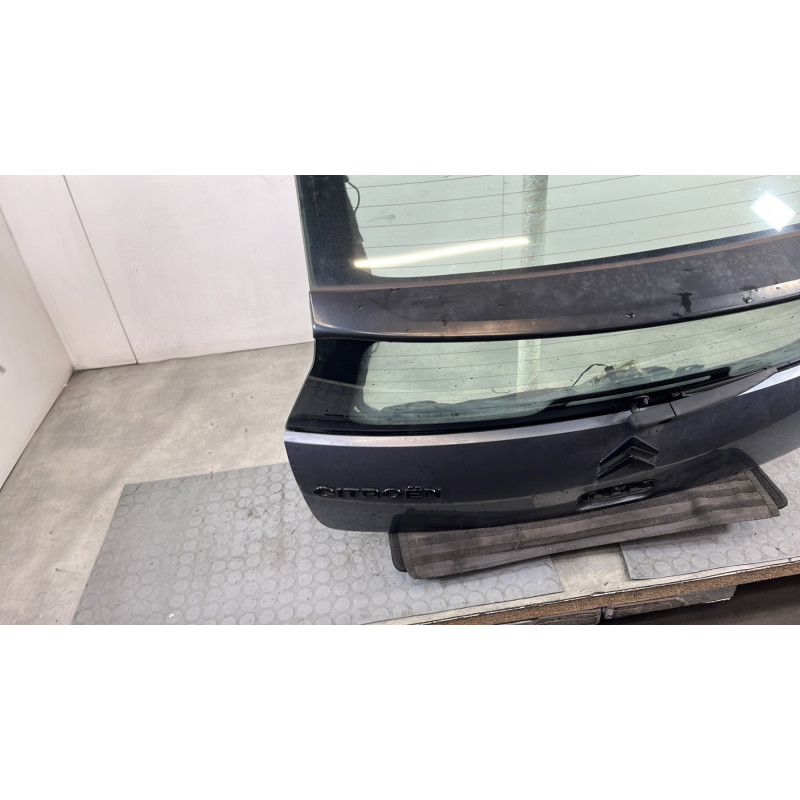 Malle/Hayon arriere CITROEN C4 1 Photo n°5