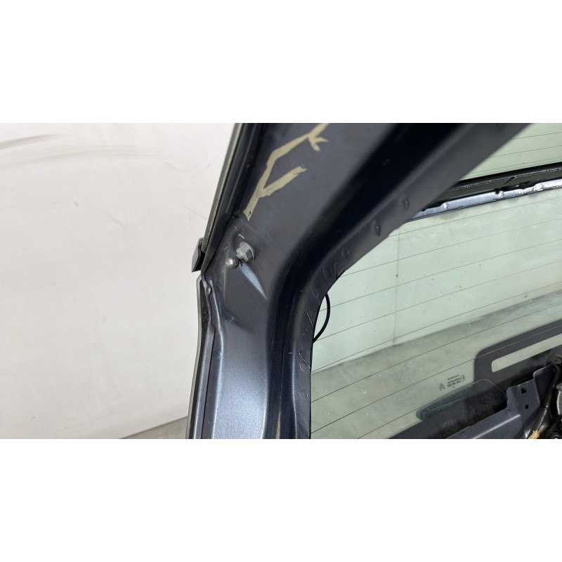 Malle/Hayon arriere CITROEN C4 1 Photo n°9