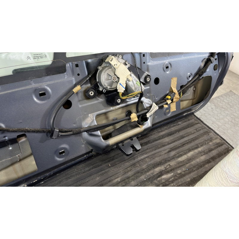 Malle/Hayon arriere CITROEN C4 1 Photo n°10