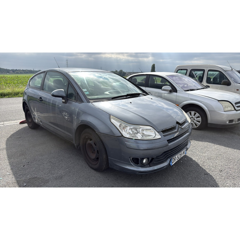 Malle/Hayon arriere CITROEN C4 1 Photo n°13