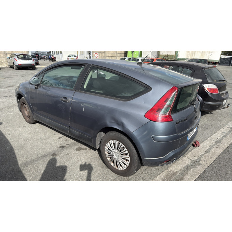 Malle/Hayon arriere CITROEN C4 1 Photo n°15