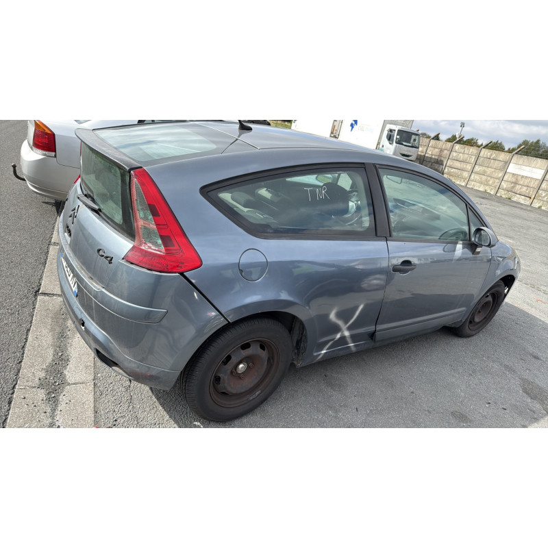 Malle/Hayon arriere CITROEN C4 1 Photo n°18