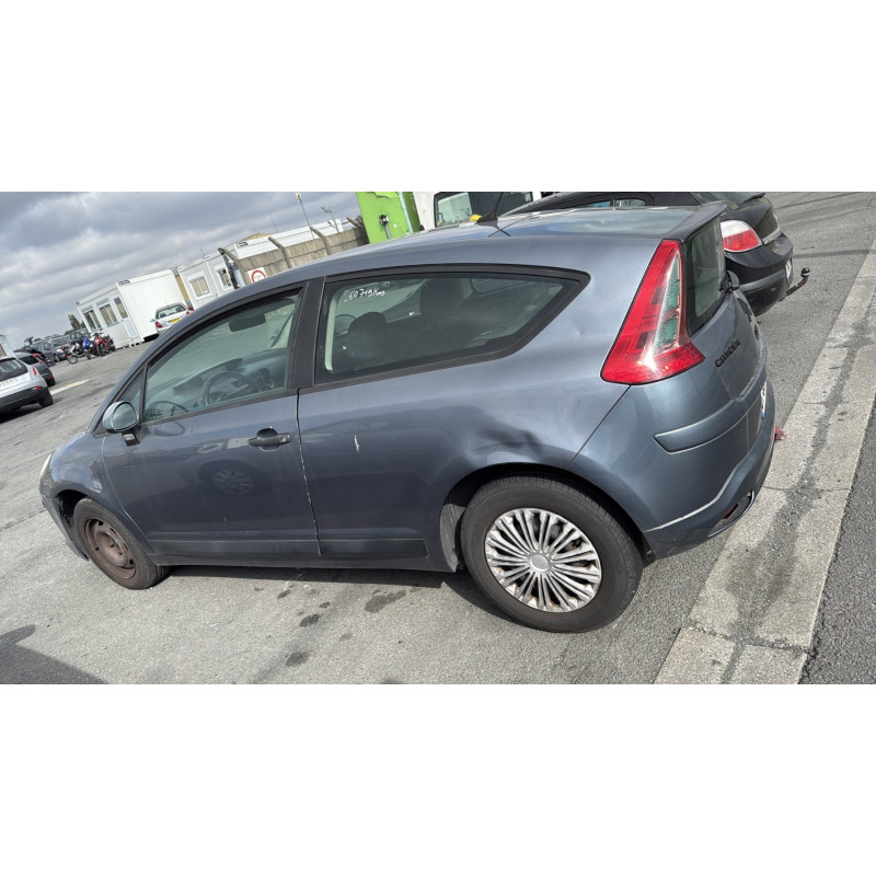 Malle/Hayon arriere CITROEN C4 1 Photo n°19