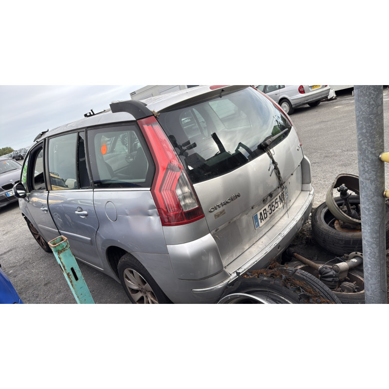 Porte arriere droit CITROEN C4 GRAND PICASSO 1 Photo n°10