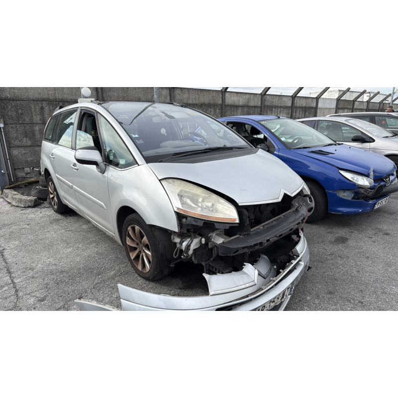 Porte arriere gauche CITROEN C4 GRAND PICASSO 1 Photo n°10