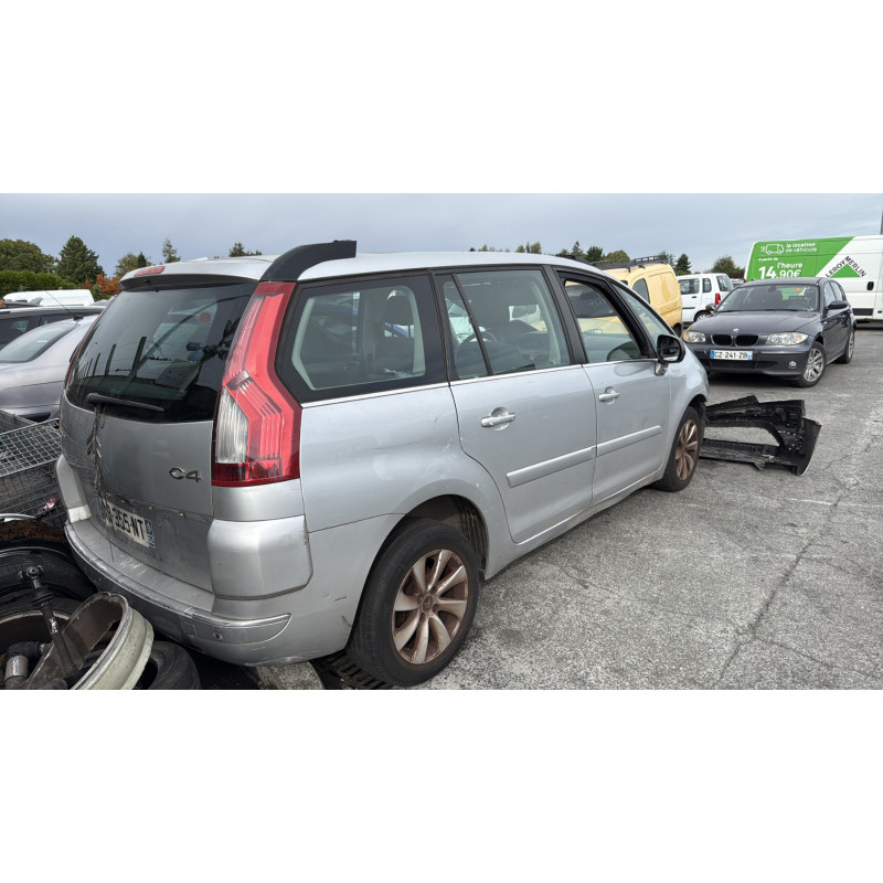 Porte arriere gauche CITROEN C4 GRAND PICASSO 1 Photo n°11