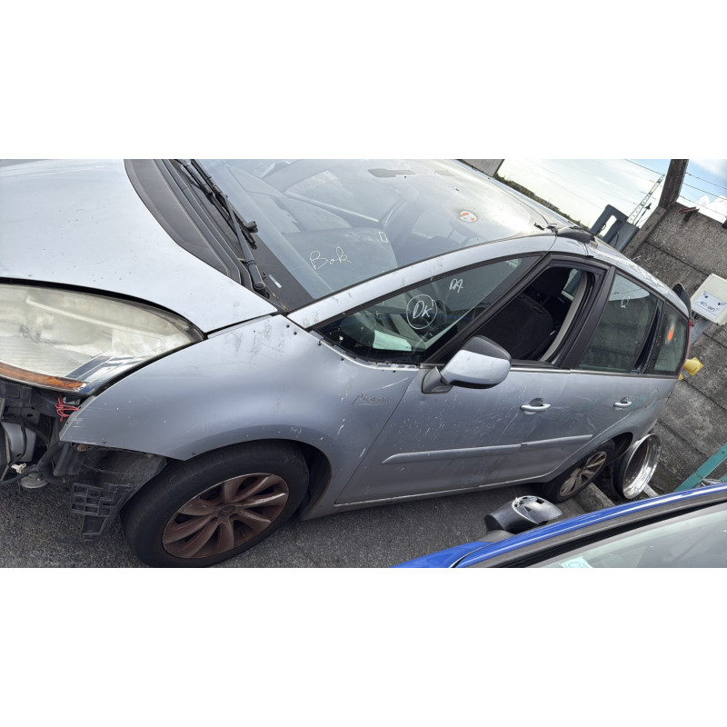 Porte arriere gauche CITROEN C4 GRAND PICASSO 1 Photo n°14