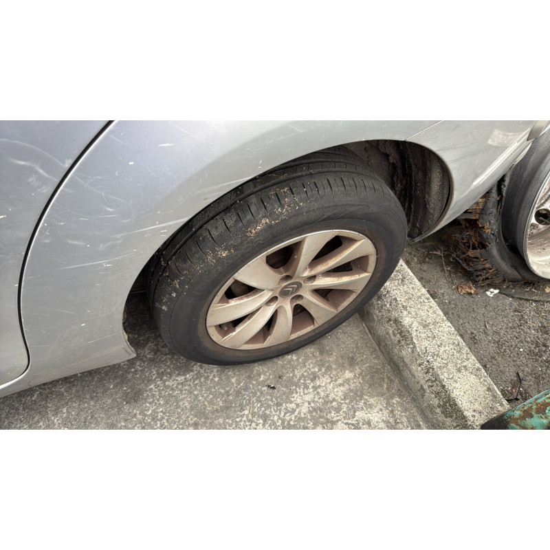 Porte arriere gauche CITROEN C4 GRAND PICASSO 1 Photo n°16