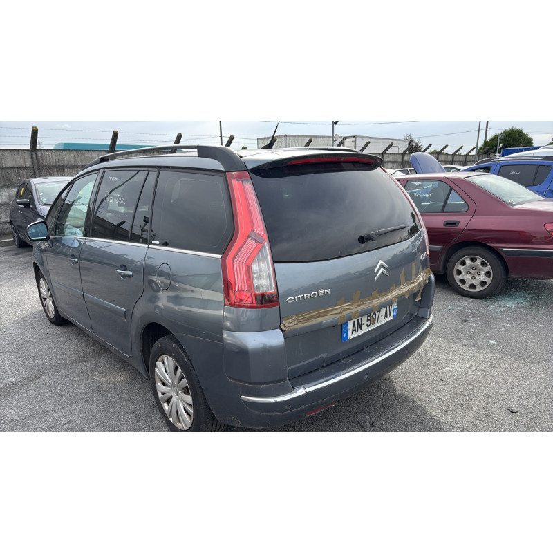 Moteur essuie glace arriere CITROEN C4 GRAND PICASSO 1 Photo n°9