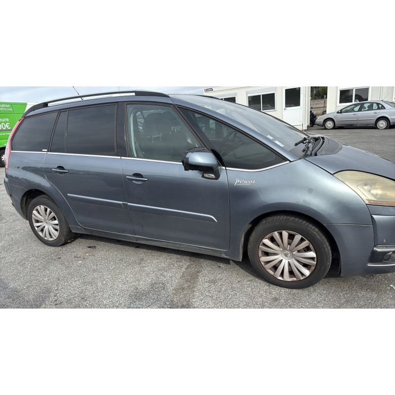 Moteur essuie glace arriere CITROEN C4 GRAND PICASSO 1 Photo n°13