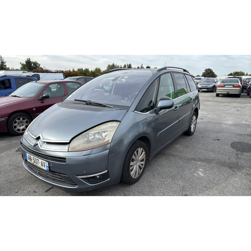 Amortisseur avant droit CITROEN C4 GRAND PICASSO 1 Photo n°4