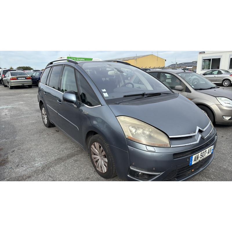 Amortisseur avant droit CITROEN C4 GRAND PICASSO 1 Photo n°5