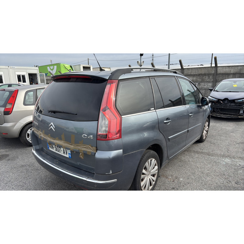 Amortisseur avant droit CITROEN C4 GRAND PICASSO 1 Photo n°6