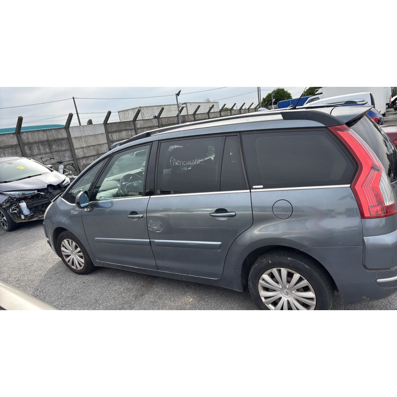 Amortisseur avant droit CITROEN C4 GRAND PICASSO 1 Photo n°10