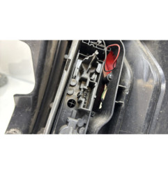 Feu arriere principal gauche (feux) CITROEN C4 GRAND PICASSO 1