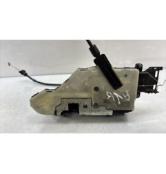 Serrure avant gauche CITROEN C4 GRAND PICASSO 1
