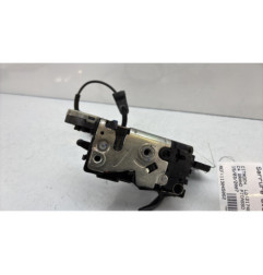 Serrure avant gauche CITROEN C4 GRAND PICASSO 1