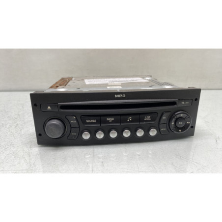 Autoradio d'origine CITROEN C4 PICASSO 1 Photo n°1