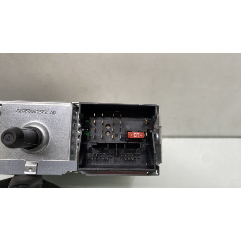 Autoradio d'origine CITROEN C4 PICASSO 1 Photo n°3