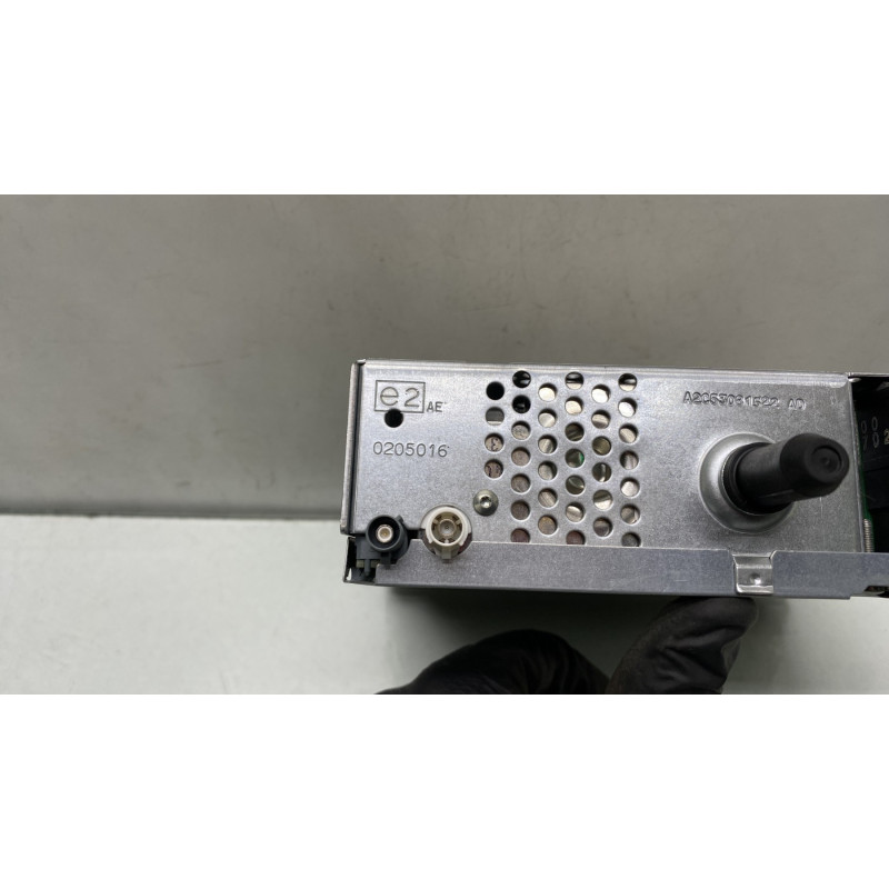 Autoradio d'origine CITROEN C4 PICASSO 1 Photo n°4