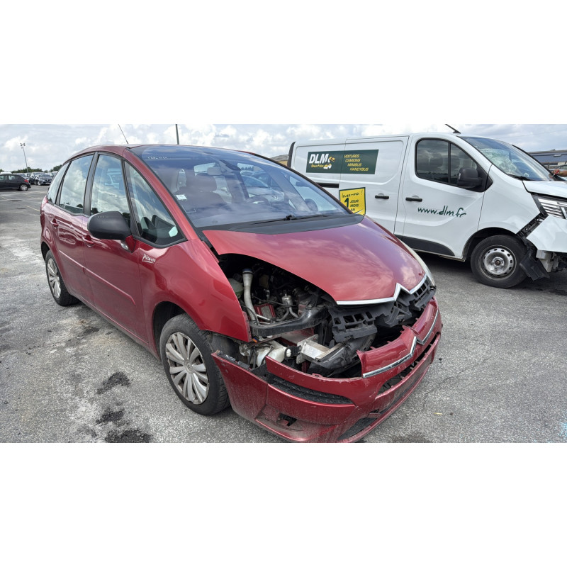 Autoradio d'origine CITROEN C4 PICASSO 1 Photo n°7