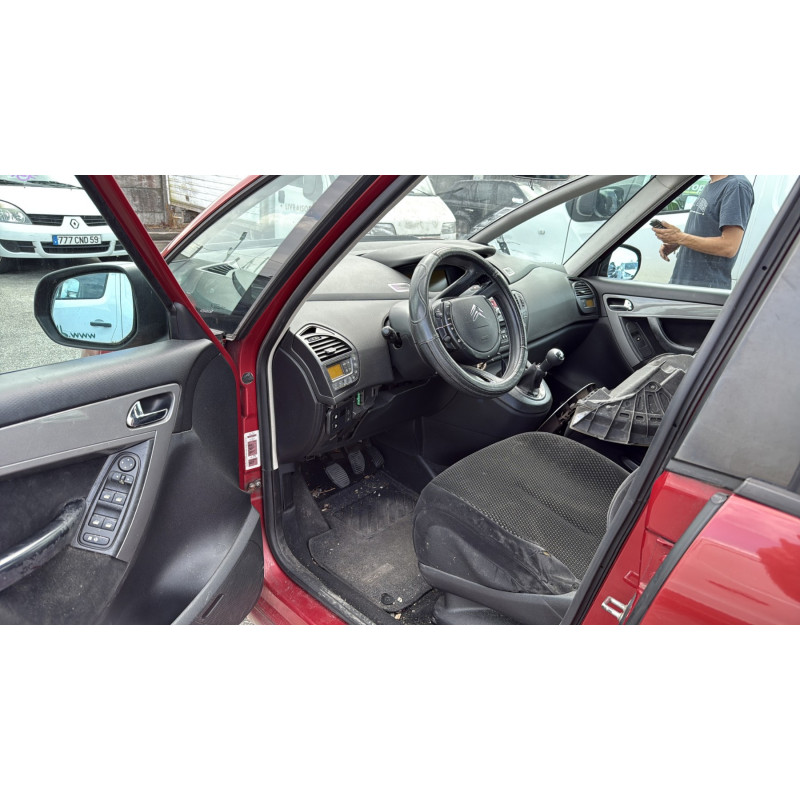 Autoradio d'origine CITROEN C4 PICASSO 1 Photo n°13
