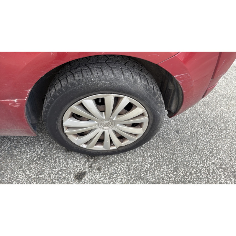 Autoradio d'origine CITROEN C4 PICASSO 1 Photo n°18