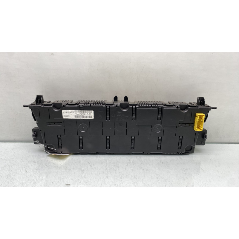 Compteur CITROEN C4 PICASSO 1 Photo n°2