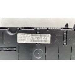 Compteur CITROEN C4 PICASSO 1