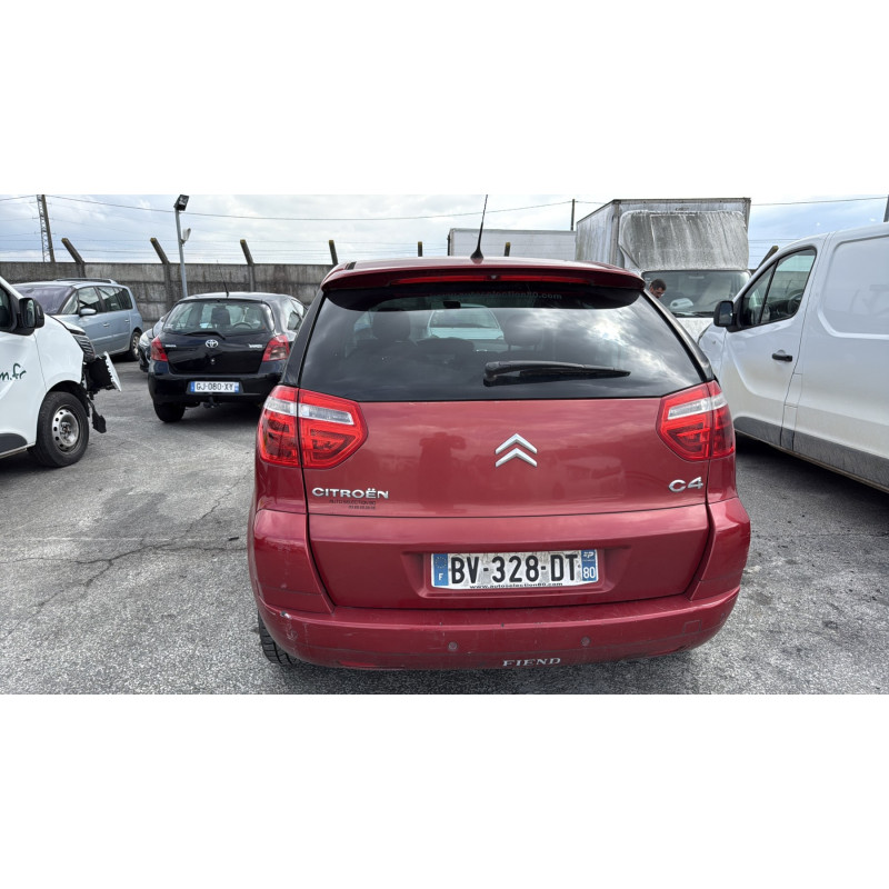 Compteur CITROEN C4 PICASSO 1 Photo n°9