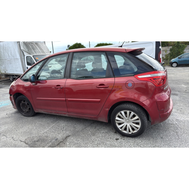 Compteur CITROEN C4 PICASSO 1 Photo n°10