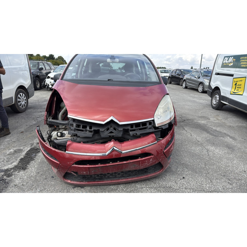 Compteur CITROEN C4 PICASSO 1 Photo n°11