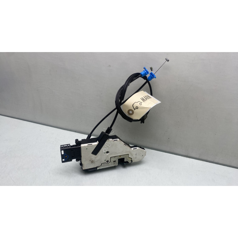 Serrure avant droit CITROEN C4 PICASSO 1 Photo n°3