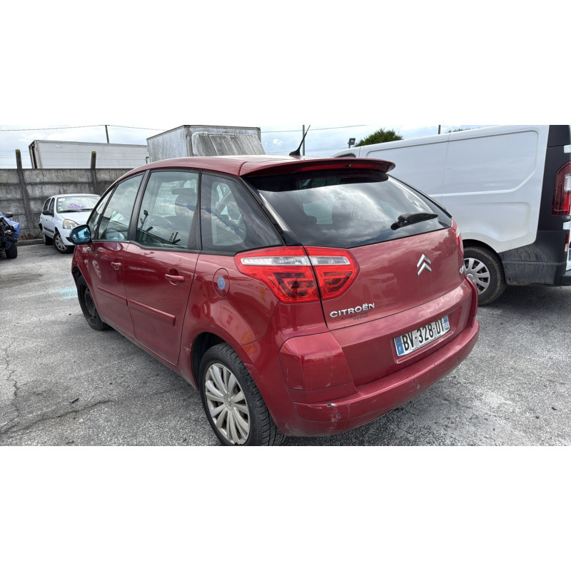 Serrure avant droit CITROEN C4 PICASSO 1 Photo n°9