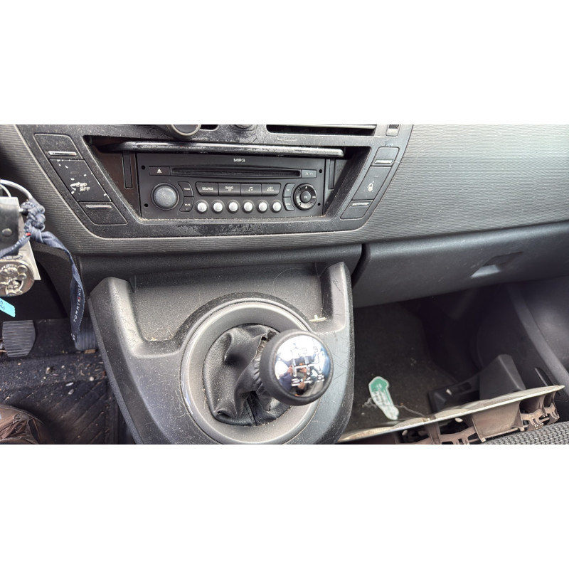 Serrure avant droit CITROEN C4 PICASSO 1 Photo n°19