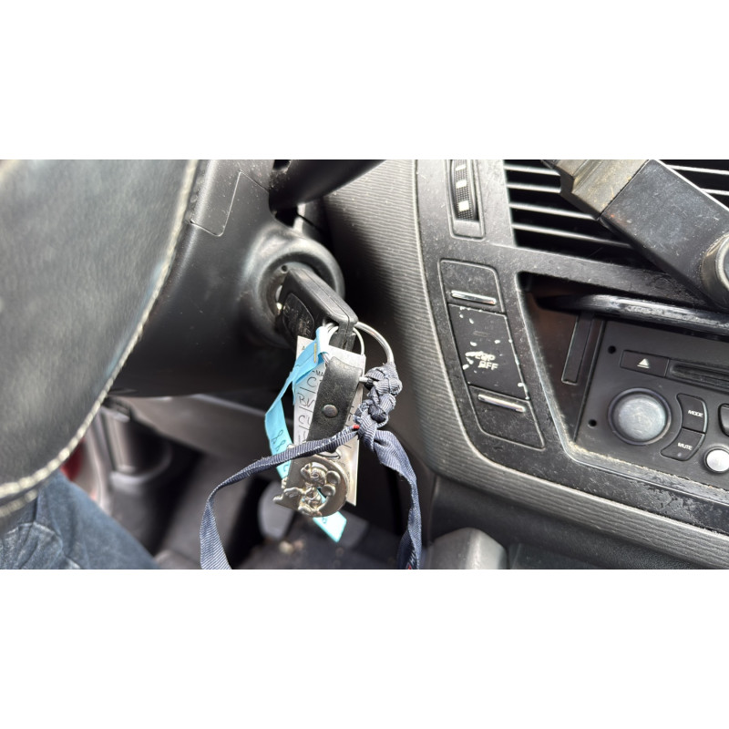 Serrure avant droit CITROEN C4 PICASSO 1 Photo n°20