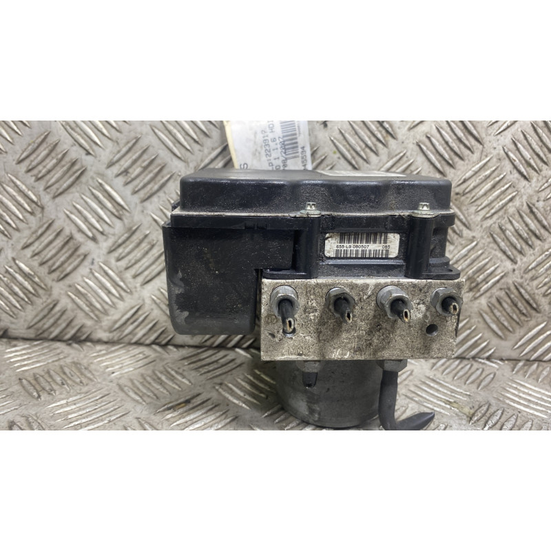 Bloc ABS (freins anti-blocage) CITROEN C4 PICASSO 1 Photo n°7
