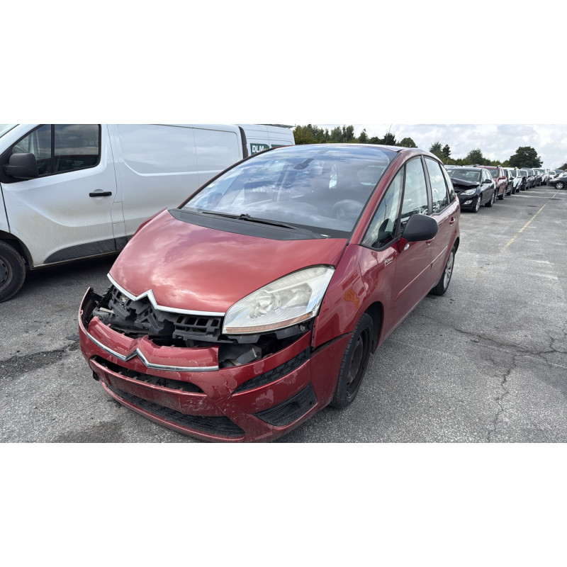 Bloc ABS (freins anti-blocage) CITROEN C4 PICASSO 1 Photo n°9