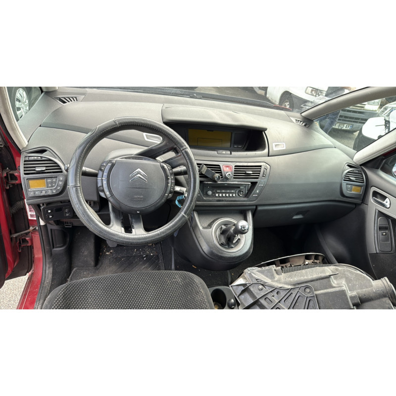 Bloc ABS (freins anti-blocage) CITROEN C4 PICASSO 1 Photo n°19