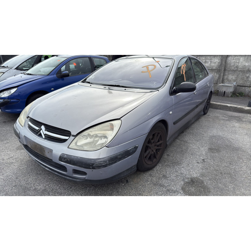 Serrure avant droit CITROEN C5 1 Photo n°4