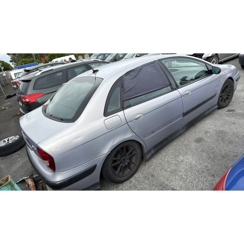 Serrure avant droit CITROEN C5 1 Photo n°6