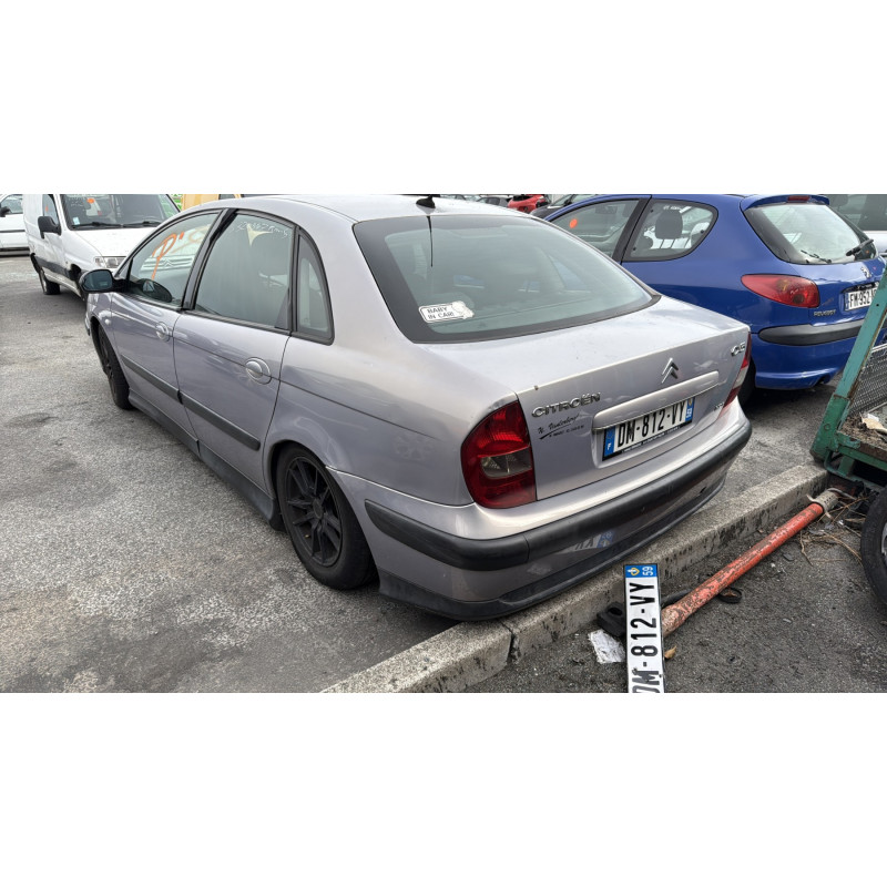 Serrure avant droit CITROEN C5 1 Photo n°7